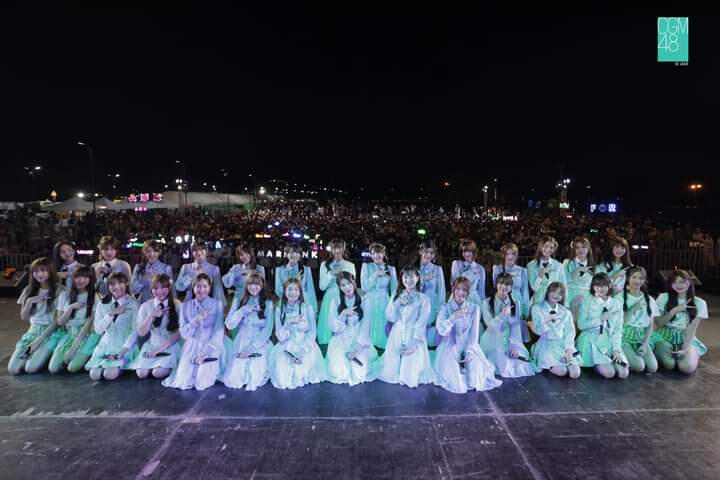 CGM48 1st performance 2565